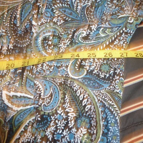 Sale -Dress Barn Midi  Flaring Skirt for women's Plus Sz 20 - Picture 9 of 12